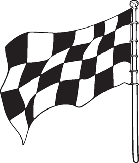 Checkered Flags 55